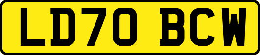 LD70BCW