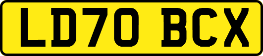 LD70BCX