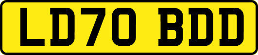 LD70BDD
