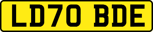 LD70BDE