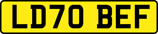 LD70BEF