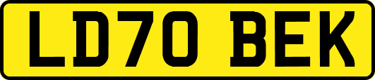 LD70BEK