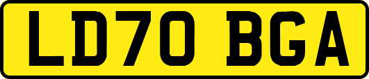 LD70BGA