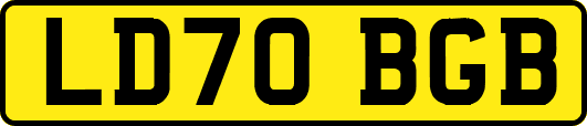 LD70BGB