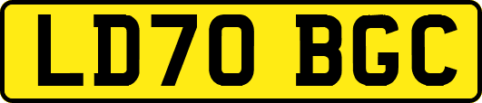 LD70BGC