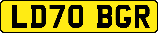 LD70BGR