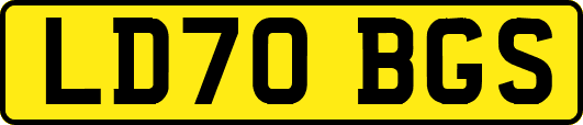 LD70BGS