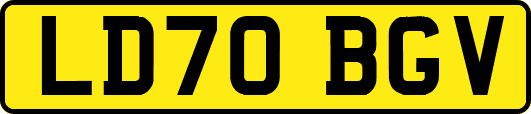 LD70BGV