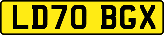 LD70BGX