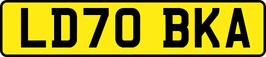 LD70BKA