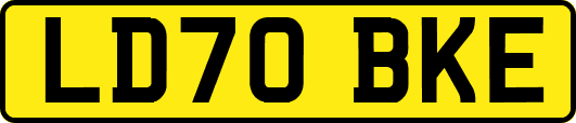 LD70BKE