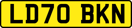 LD70BKN