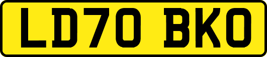 LD70BKO