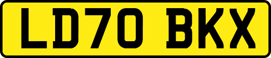 LD70BKX