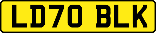 LD70BLK