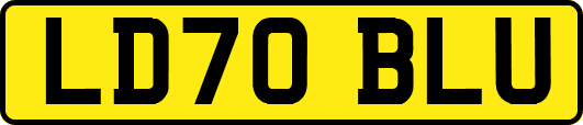 LD70BLU