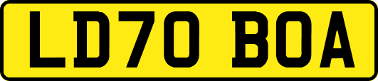 LD70BOA