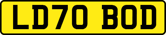 LD70BOD