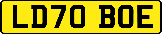 LD70BOE
