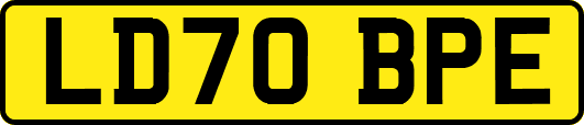 LD70BPE