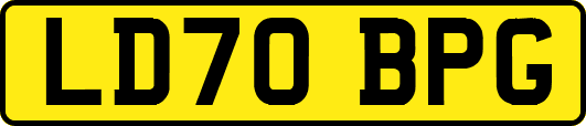 LD70BPG