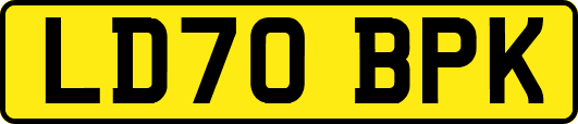 LD70BPK