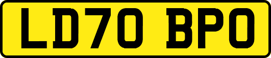 LD70BPO