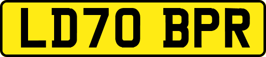 LD70BPR