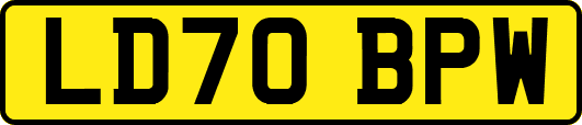 LD70BPW