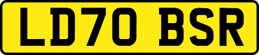 LD70BSR