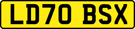 LD70BSX