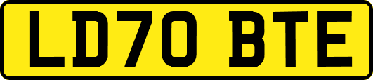 LD70BTE