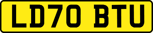 LD70BTU