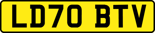 LD70BTV