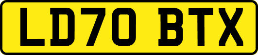 LD70BTX