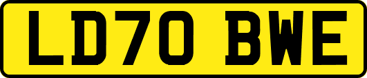 LD70BWE