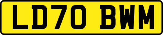 LD70BWM
