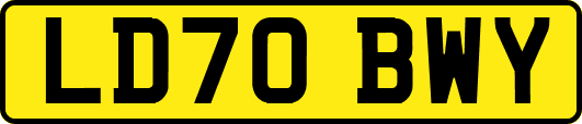 LD70BWY