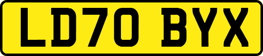 LD70BYX