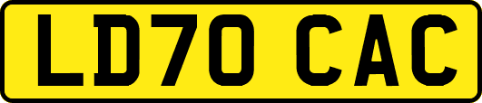 LD70CAC