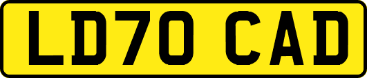 LD70CAD