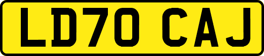 LD70CAJ