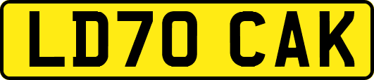 LD70CAK