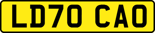 LD70CAO