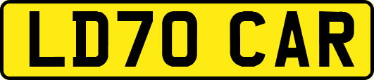 LD70CAR