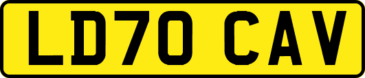 LD70CAV