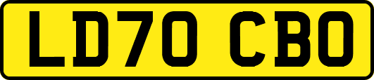LD70CBO