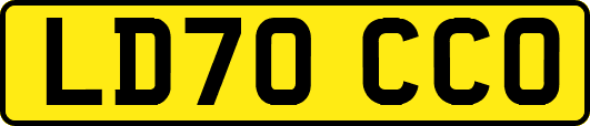LD70CCO