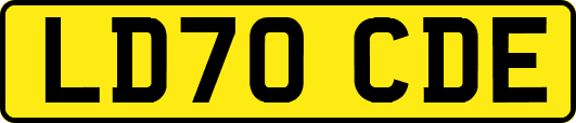 LD70CDE