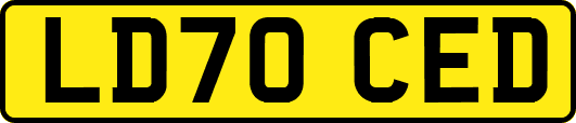 LD70CED